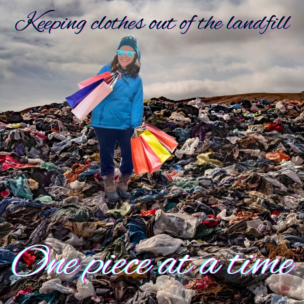 Meet your Posher, Jill Shells 🐚